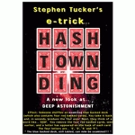 HashtownDing by Stephen Tucker - eBook DOWNLOAD