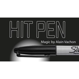 Hit Pen by Alain Vachon