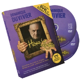 Hors Limites by Dominique Duvivier - 2 DVD Set