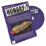 Hungry? by Mathieu Bich - DVD