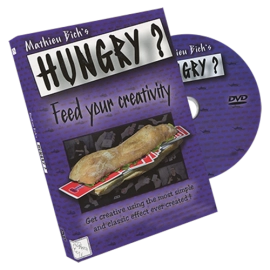 Hungry? by Mathieu Bich - DVD