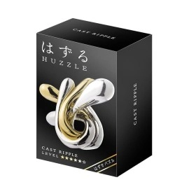 Huzzle Cast Ripple - Difficulty level 5