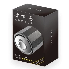 Huzzle Cast Tube - Difficoltà livello 5