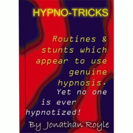 Hypno-Tricks by Jonathan Royle - ebook DOWNLOAD