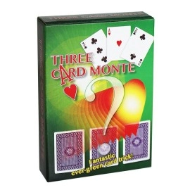 3 Card Monte