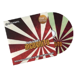 Incognito by Roddy McGhie & David Forrest