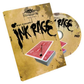 INKRage by Arnel Renegado and Mystique Factory