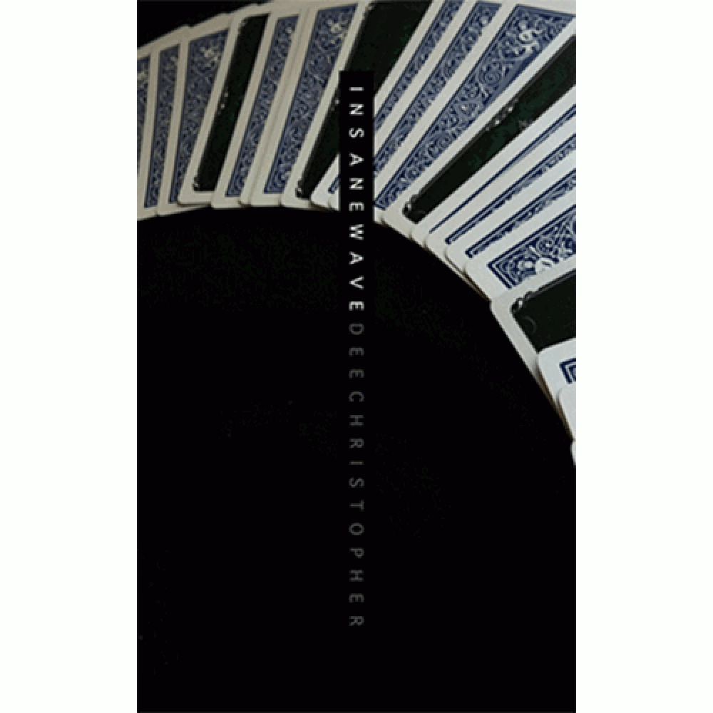 InsaneWAVE by Dee Christopher eBook DOWNLOAD