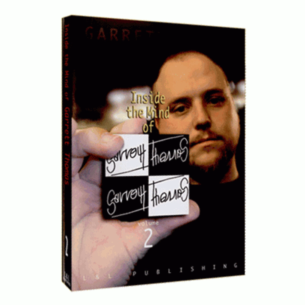 Inside the Mind of Garrett Thomas Vol.2 by Garrett Thomas video DOWNLOAD