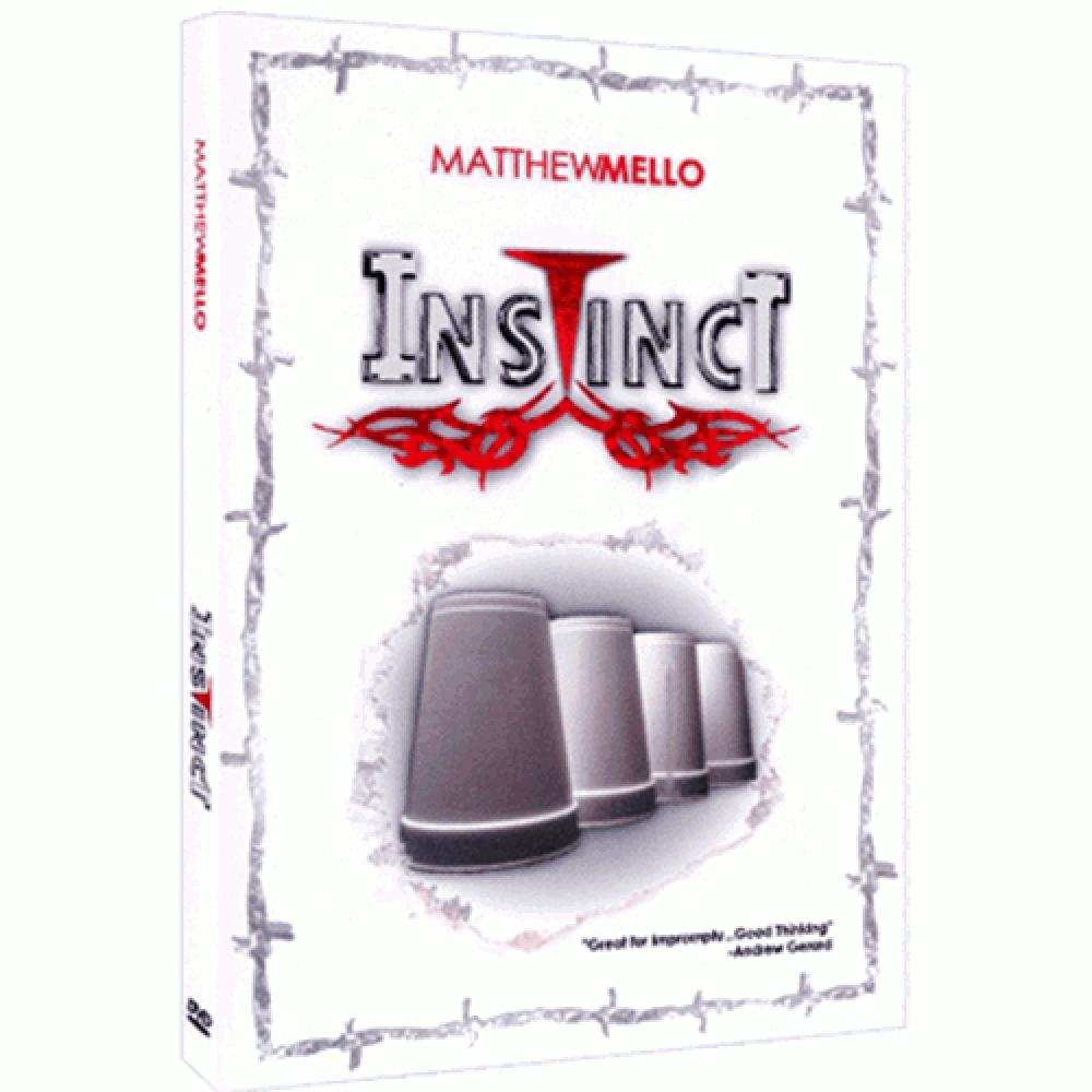 Instinct by Matthew Mello video DOWNLOAD