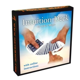 Intuition Deck by Joker Magic