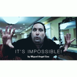It's Impossible by Miguel Angel Gea video DOWNLOAD
