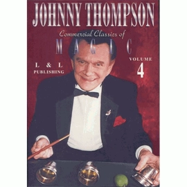 Johnny Thompson Commercial- #4 video DOWNLOAD