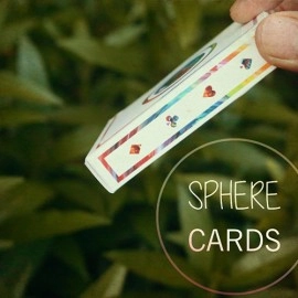 Spielkarten Sphere Playing Cards by Magic Encarta