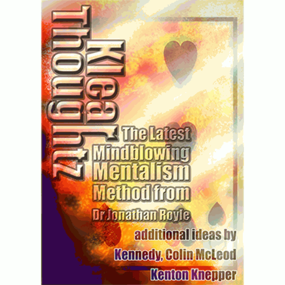 Klear Thoughtz by Jonathan Royle - ebook DOWNLOAD