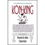 Kon-King by Aldo Colombini