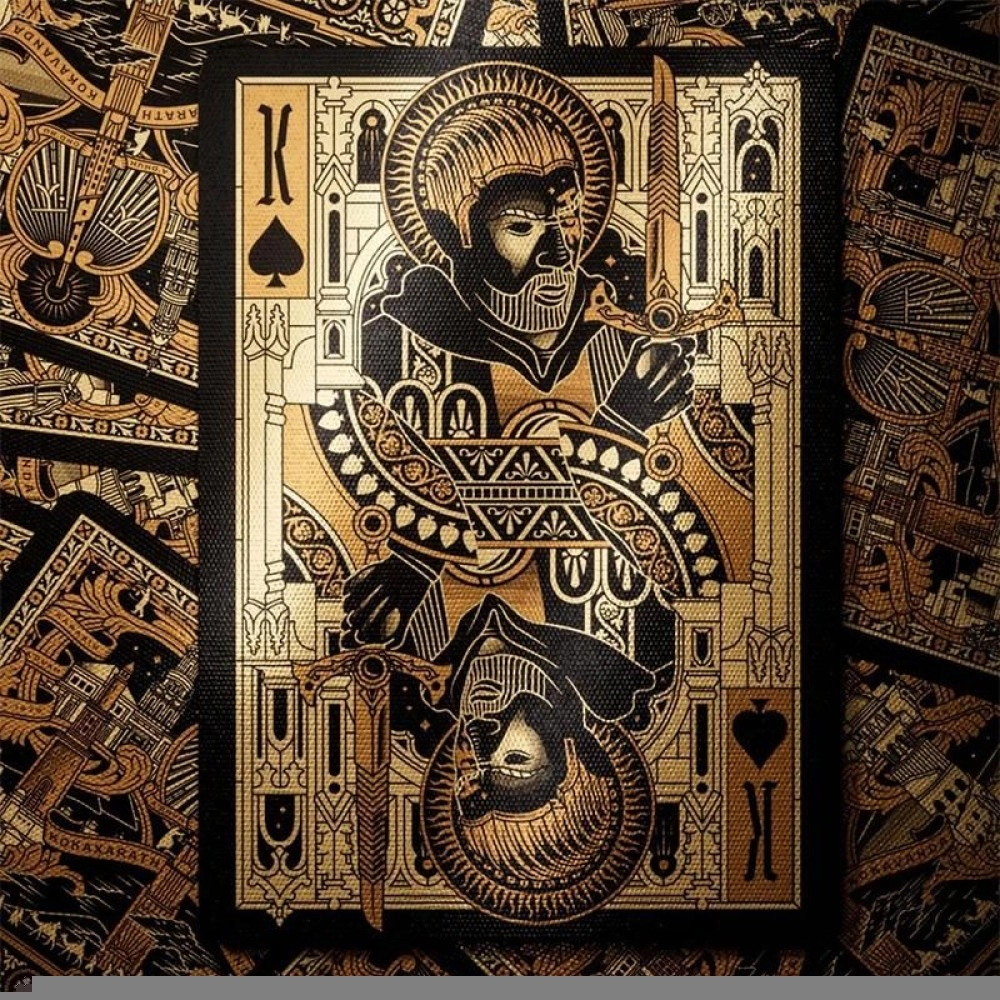 Kovadrin Playing Cards By Theory11