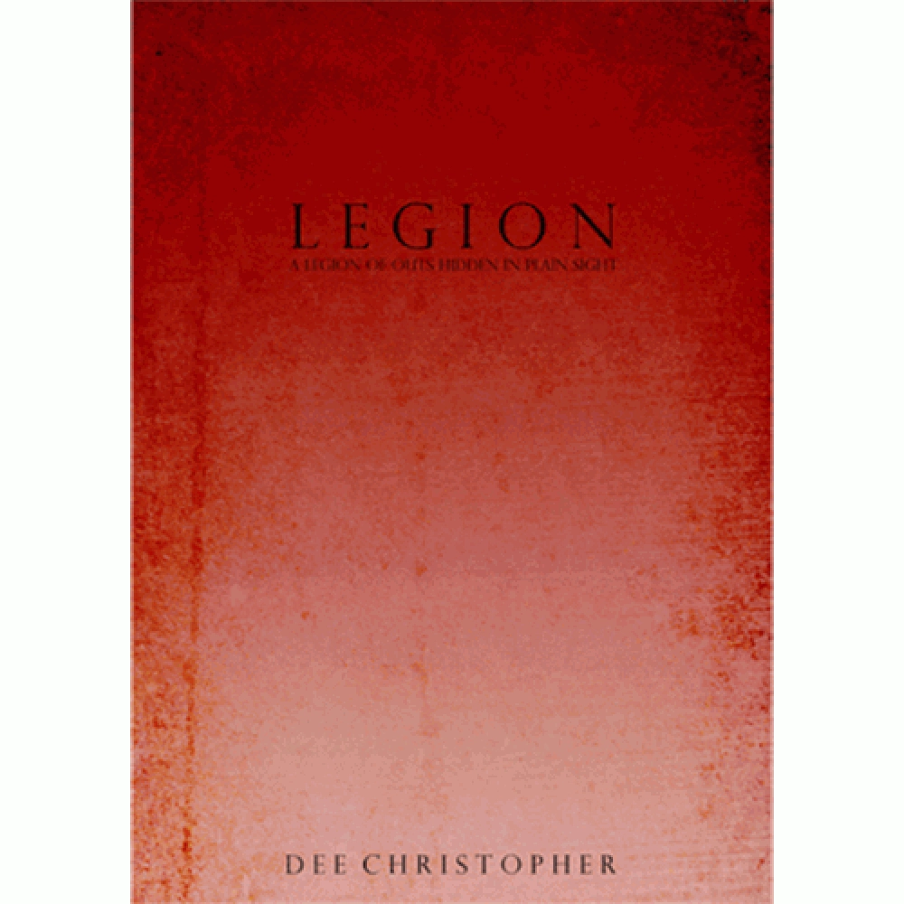 Legion by Dee Christopher eBook DOWNLOAD