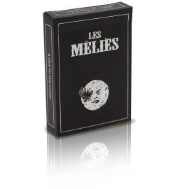 Spielkarten Les Melies Silver Playing Cards - Limited Edition