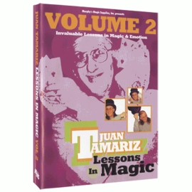 Lessons in Magic Volume 2 by Juan Tamariz video DOWNLOAD
