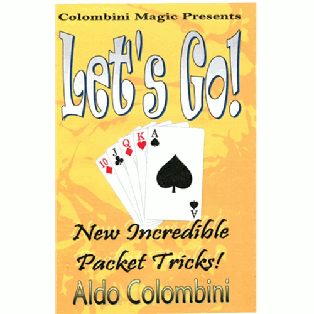 Let's Go by Wild-Colombini Magic - video DOWNLOAD