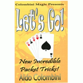 Let's Go by Wild-Colombini Magic - video DOWNLOAD