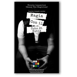 Nicola Lazzarini - Magia con il cubo di Rubik