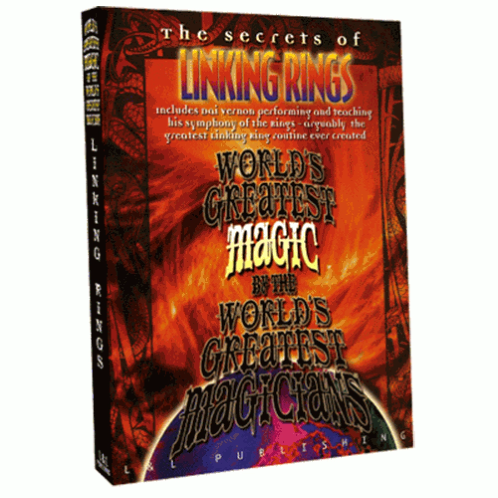 Linking Rings (World's Greatest Magic) video DOWNLOAD