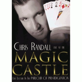 Live at the Magic Castle by Chris Randall video DOWNLOAD