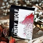 Spielkarten Lonely Wolf Pink Edition Playing Cards
