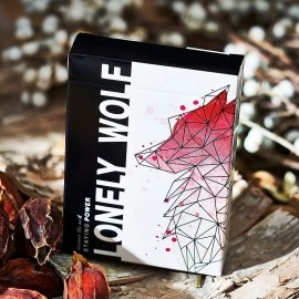 Spielkarten Lonely Wolf Pink Edition Playing Cards