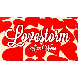 Love Storm by Alan Wong