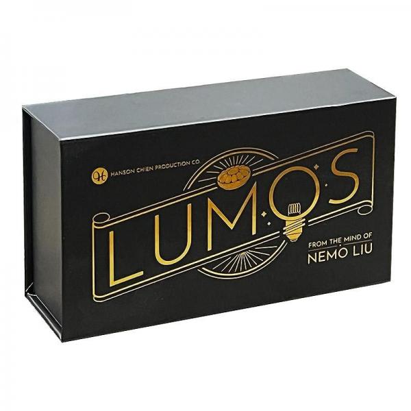 LUMOS by Nemo & Hanson Chien