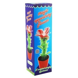 Magic Appearing Flower