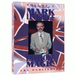 Magic Of Mark Leveridge Vol.2 Envelope Magic by Mark Leveridge - DVD