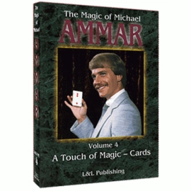 Magic of Michael Ammar 4 by Michael Ammar video DOWNLOAD