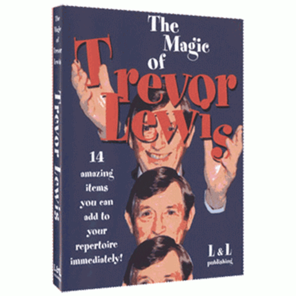 Magic Of Trevor Lewis video DOWNLOAD