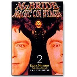 Magic on Stage Volume 2 by Jeff Mcbride video DOWNLOAD