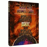 Magic with Business Cards (World's Greatest Magic) video DOWNLOAD