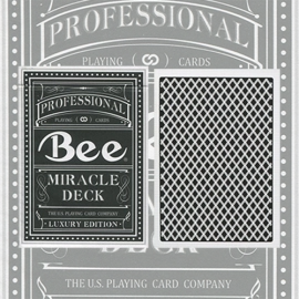 Spielkarten Magic 8 Anniversary USPCC Deck (Black) (limited ed. / out of print)