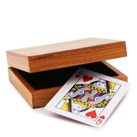 Magnetic Card Box 