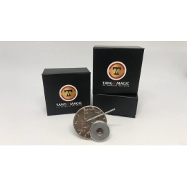 Magnetic Half Dollar Coin