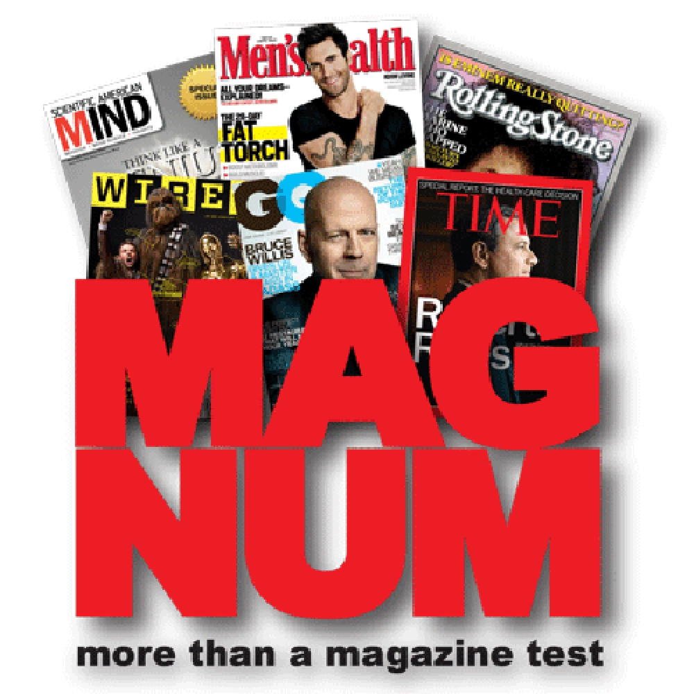 Magnum by Mark Zust