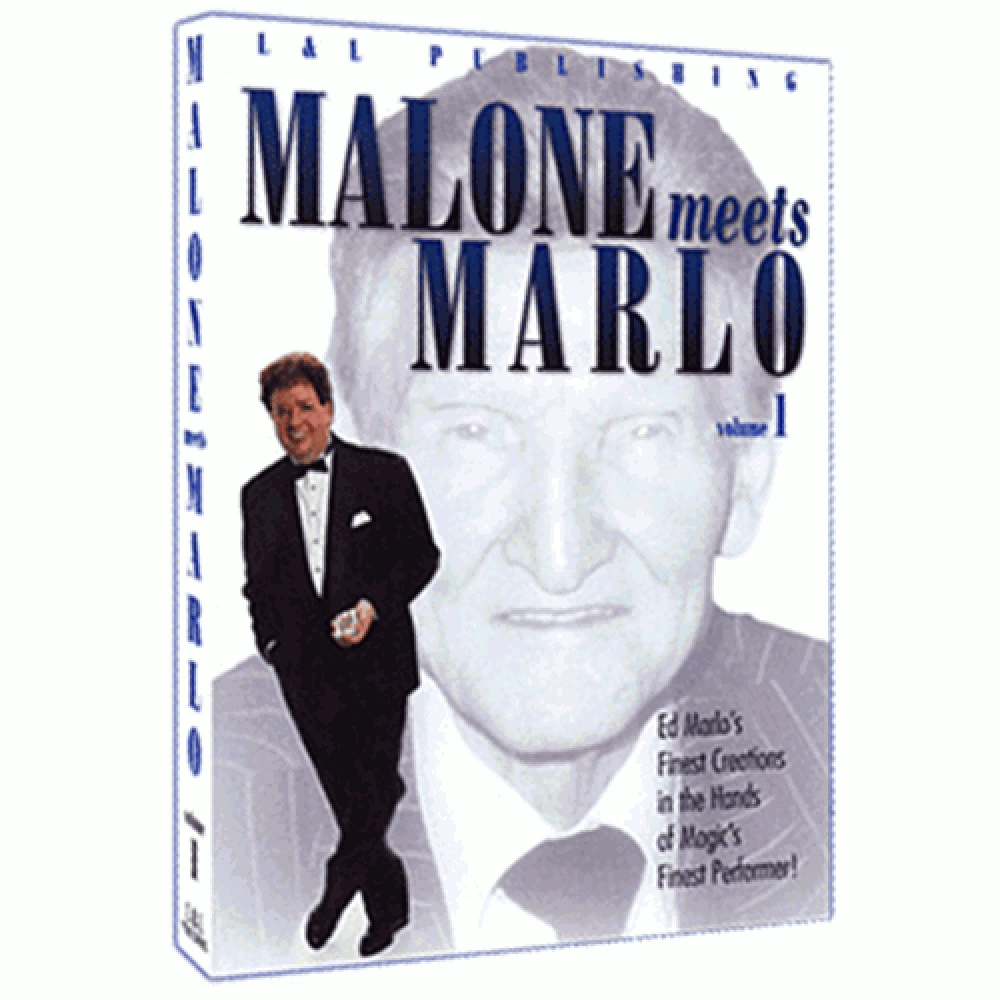 Malone Meets Marlo #1 by Bill Malone video DOWNLOAD