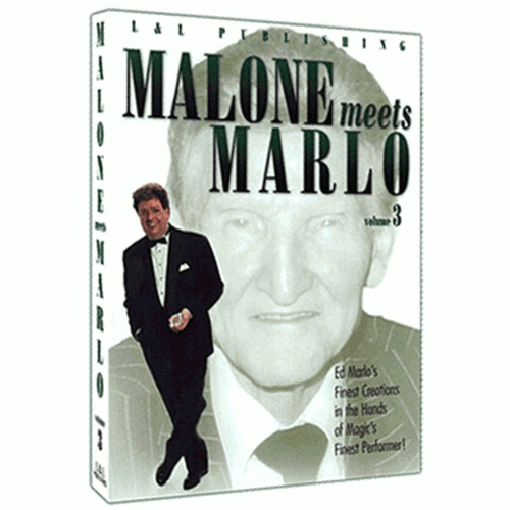 Malone Meets Marlo #3 by Bill Malone video DOWNLOAD