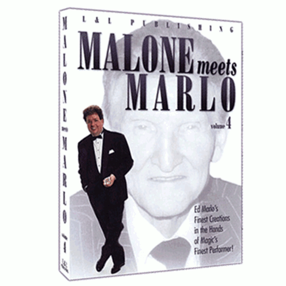 Malone Meets Marlo #4 by Bill Malone video DOWNLOAD