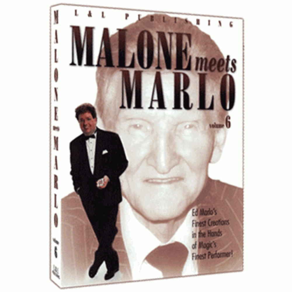 Malone Meets Marlo #6 by Bill Malone video DOWNLOAD
