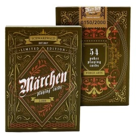 Spielkarten Marchen Schwarzwald Playing Cards