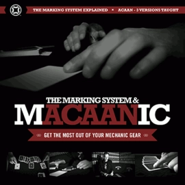 Marking System for Mechanic Deck by Mechanic Industries (MACAANIC) DOWNLOAD