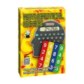 Mathematical Genius
